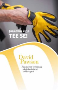 Jaakobin kirje - Tee se!