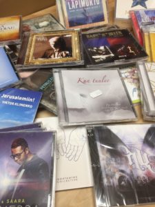 40CD-Joulupaketti 40CD-Joulupaketti