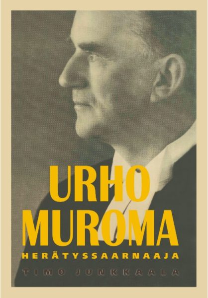 Urho Muroma: Herätyssaarnaaja