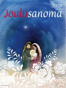 Joulusanoma 2019 -joululehti Joulusanoma 2019 -joululehti
