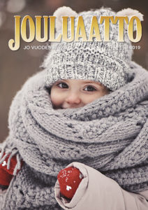 Jouluaatto 2019 -joululehti Jouluaatto 2019 -joululehti