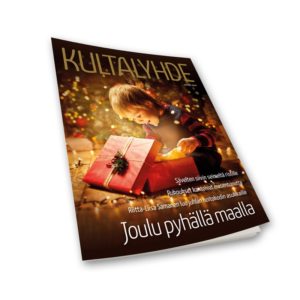 Kultalyhde 2019 Kultalyhde 2019