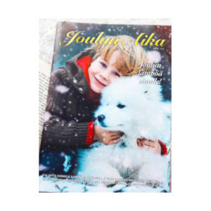 Joulun Aika 2019 -joululehti Joulun Aika 2019 -joululehti