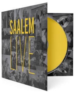 Saalem Live CD