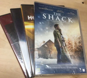 4DVD paketti 4DVD paketti