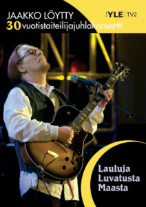 Lauluja luvatusta maasta DVD Lauluja luvatusta maasta DVD