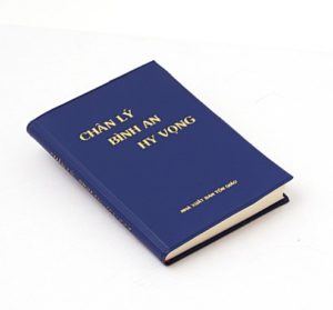 Vietnaminkielinen Uusi Testamentti Vietnaminkielinen Uusi Testamentti