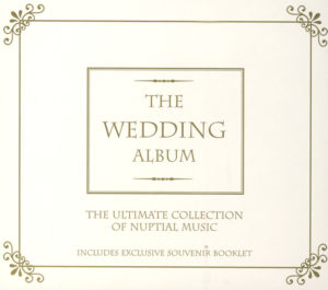 The Wedding Album CD