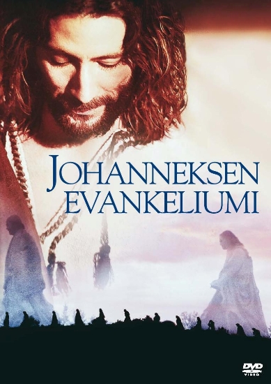 Johanneksen evankeliumi DVD