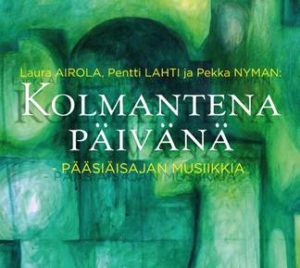 Kolmantena päivänä CD