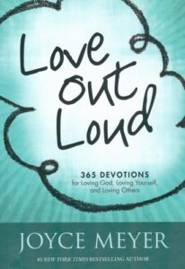 Love Out Loud (365 devotions)