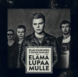 Elämä lupaa mulle CD