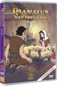 Raamatun kertomuksia: Joulu DVD