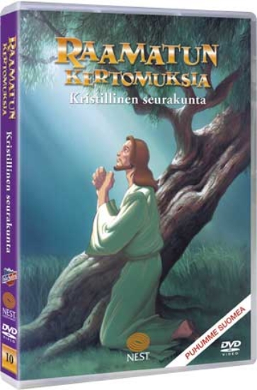 Raamatun kertomuksia: Kristillinen seurakunta DVD