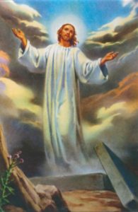 Magneetti: Jeesus nousee haudasta Magneetti: Jeesus nousee haudasta