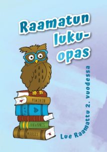 Raamatun lukuopas - Lue Raamattu 2. vuodessa