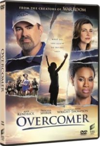 Overcomer DVD