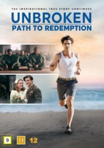 Unbroken - Path to redempt DVD