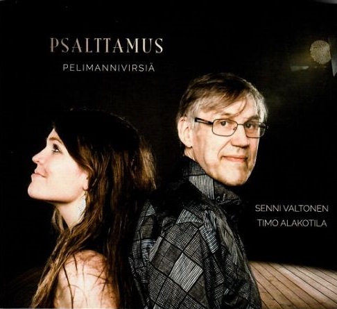 Psalttamus - Pelimannivirsiä CD
