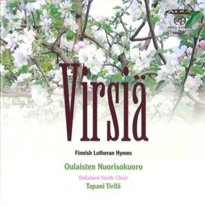 Virsiä - Finnish Lutheran Hymns CD