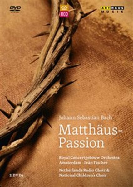 St Matthew Passion DVD