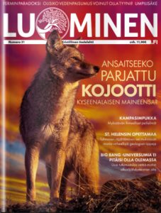 Luominen-lehti (numero 31)