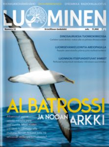 Luominen-lehti (numero 32)