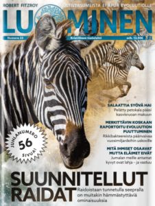 Luominen-lehti (numero 33)