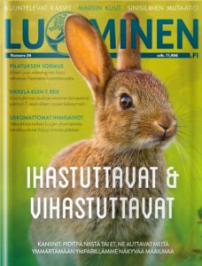 Luominen-lehti (numero 34)