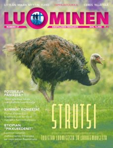 Luominen-lehti (numero 37)