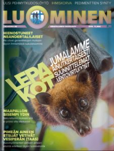 Luominen-lehti (numero 38)