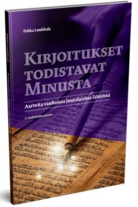 Kirjoitukset todistavat Minusta Kirjoitukset todistavat Minusta