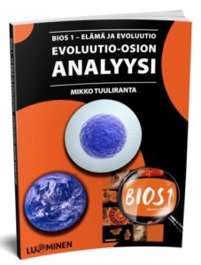BIOS 1 - Evoluutio-osion analyysi BIOS 1 - Evoluutio-osion analyysi