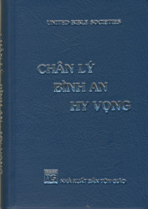 Vietnaminkielinen Uusi Testamentti