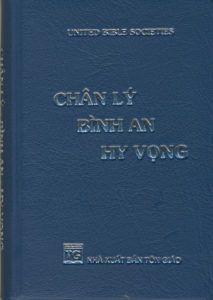 Vietnaminkielinen Uusi Testamentti