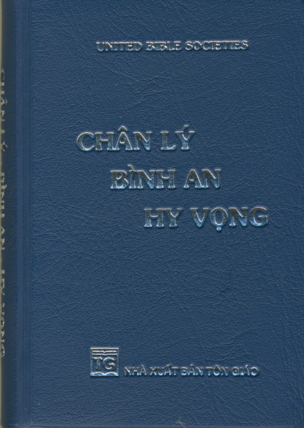 Vietnaminkielinen Uusi Testamentti