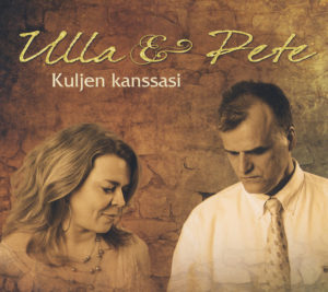 Kuljen kanssasi CD Kuljen kanssasi CD