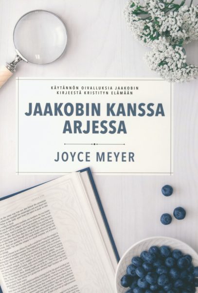 Jaakobin kanssa arjessa
