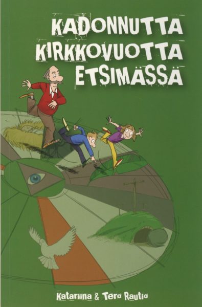 Kadonnutta kirkkovuotta etsimässä