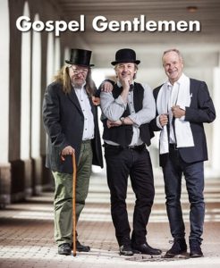 Gospel Gentlemen - CD