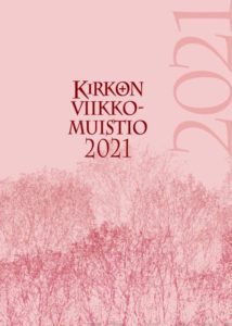 Kirkon viikkomuistio 2021 vuosipaketti Kirkon viikkomuistio 2021 vuosipaketti