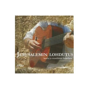 Jerusalemin lohdutus DVD Jerusalemin lohdutus DVD