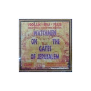 Messianic Community of Reconciliation Worship Team CD Messianic Community of Reconciliation Worship Team CD