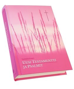 Uusi Testamentti ja Psalmit, pinkki (isotekstinen) Uusi Testamentti ja Psalmit, pinkki (isotekstinen)