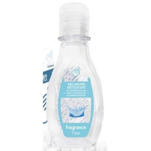 Käsidesi 100 ml + ilmaistuote