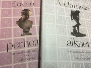 Eevan perhettä + Aadamista alkaen