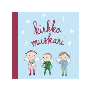 Kirkkomuskari (2CD) CD