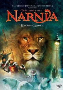 Narnian tarinat, Velho ja leijona DVD Narnian tarinat, Velho ja leijona DVD