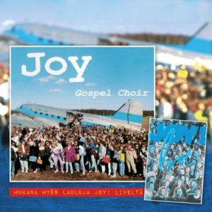 Joy Gospel Choir CD