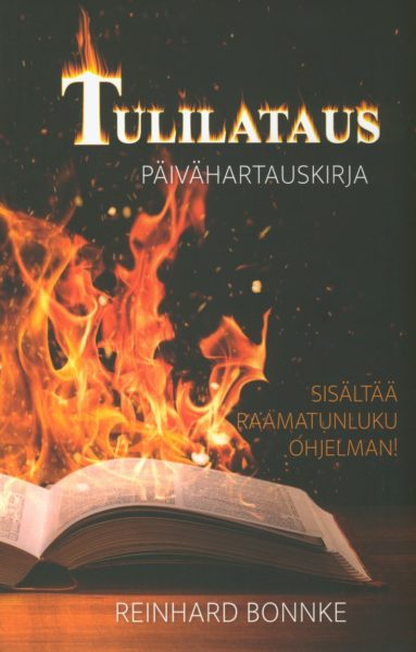 Tulilataus - päivähartauskirja